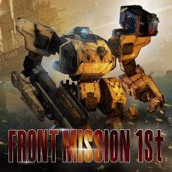 Front Mission 1st Remake